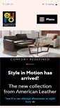 Mobile Screenshot of eurofurniture.com